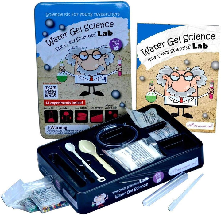LAB Water Gel Science Kit
