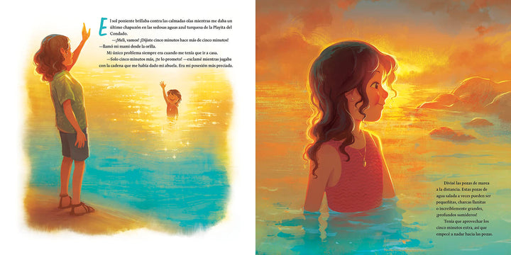 Madre de los tiburones (Mother of Sharks- Spanish Edition)