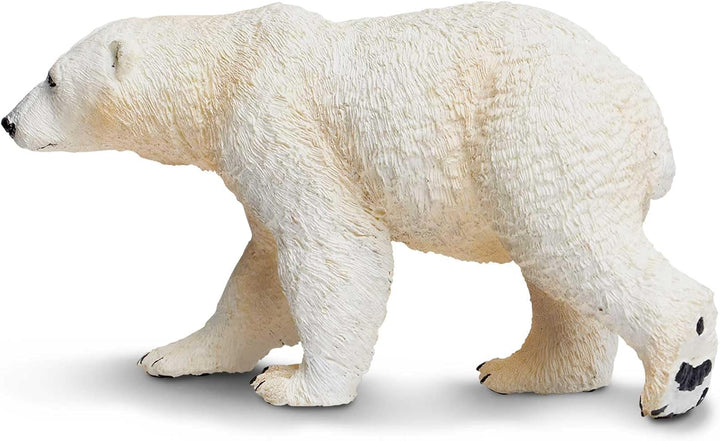 Polar Bear Replica Toy