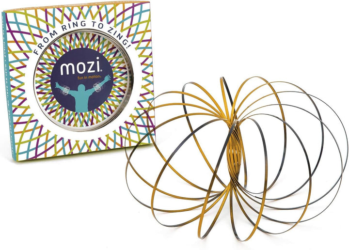 Mozi, The Kinetic Flow Ring