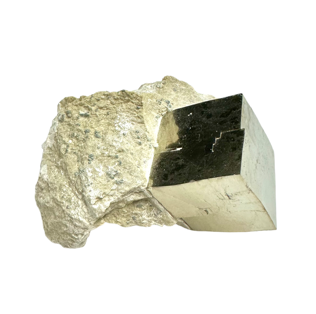 Pyrite in Matrix