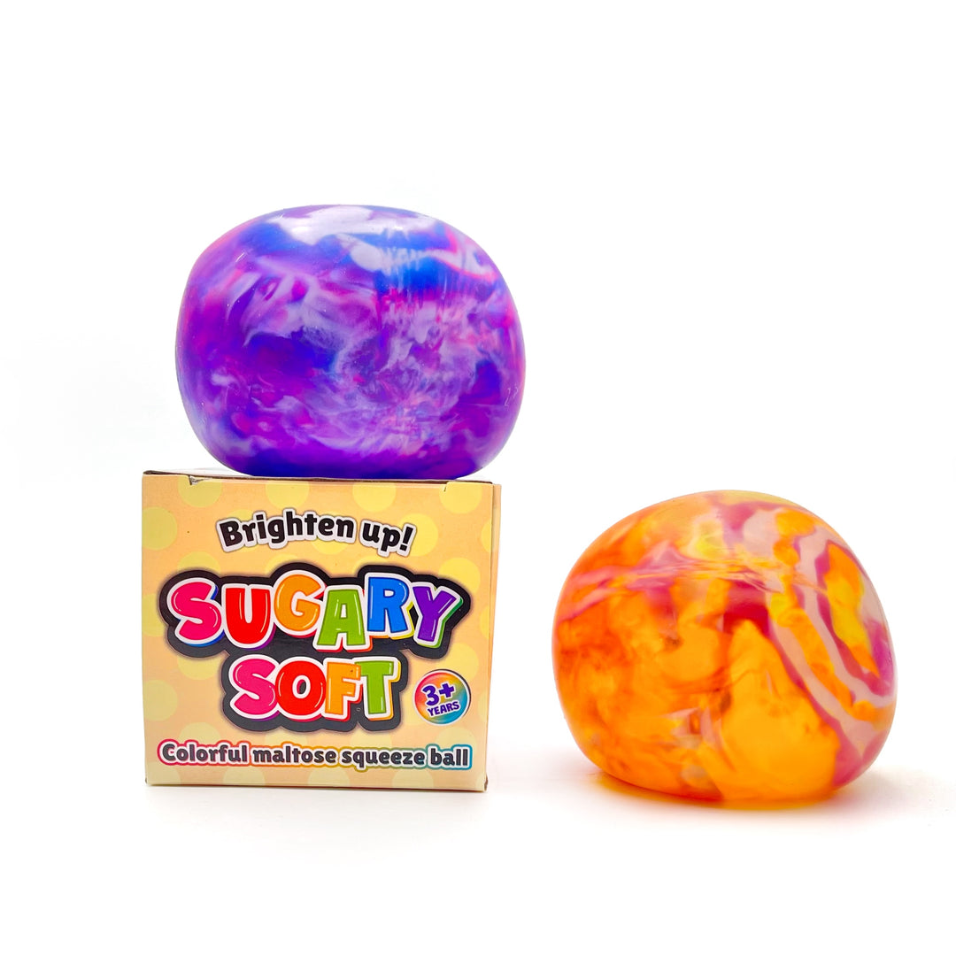 Sugar Ball Stress & Fidget Toy