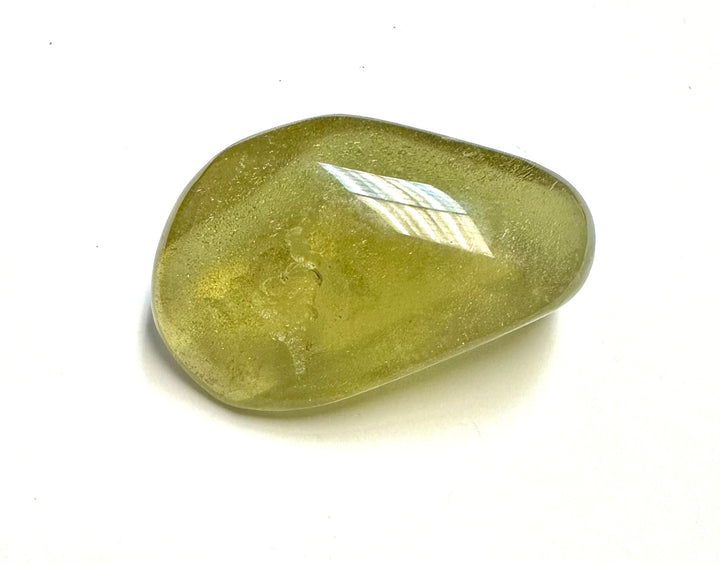 Libyan Desert Glass, Created By Meteorites In The Sahara
