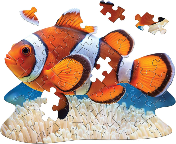 I Am Lil' Clownfish, 48 Piece Puzzle