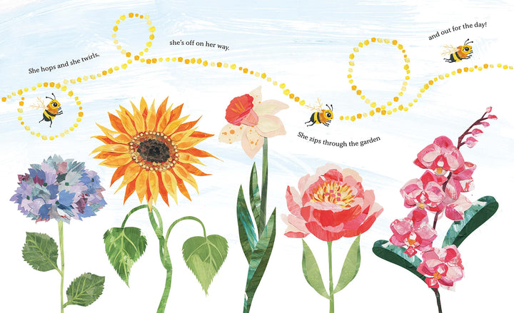 Bees Are Our Friends (Our Friends in the Garden)
