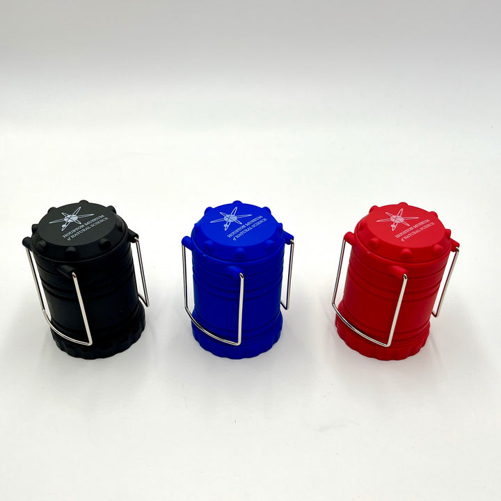 HMNS Collapsible Lantern