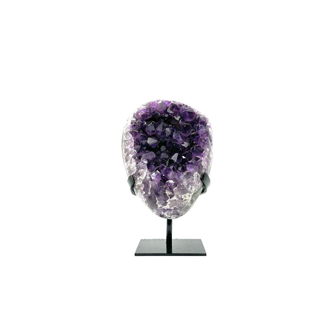 Amethyst on Stand