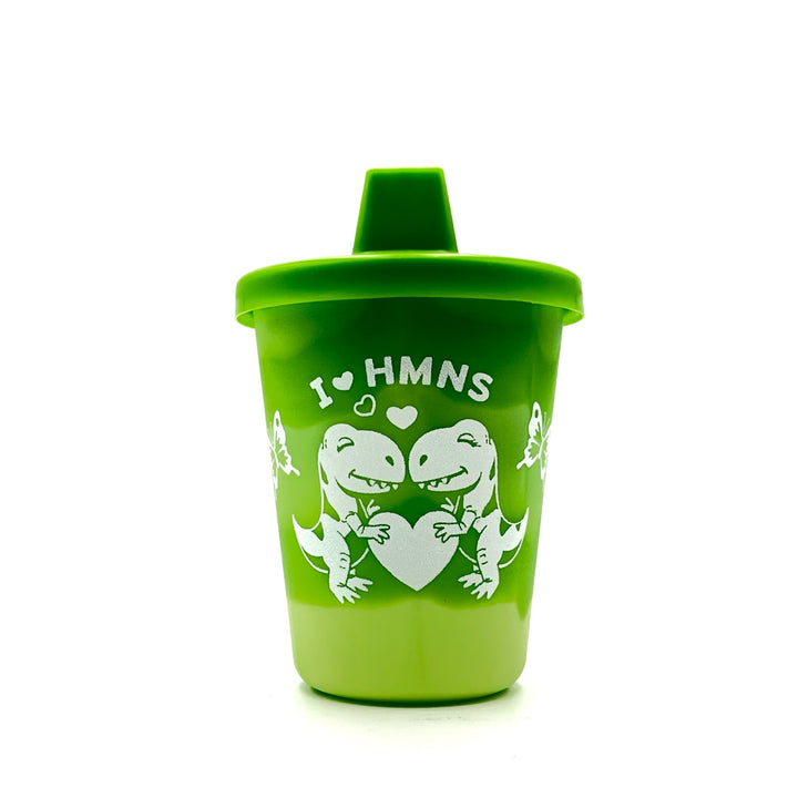 HMNS Tie-Dye Toddler Sippy Juice Cup, 7oz