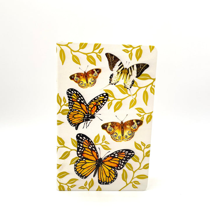 Leatherette Journal Notebook