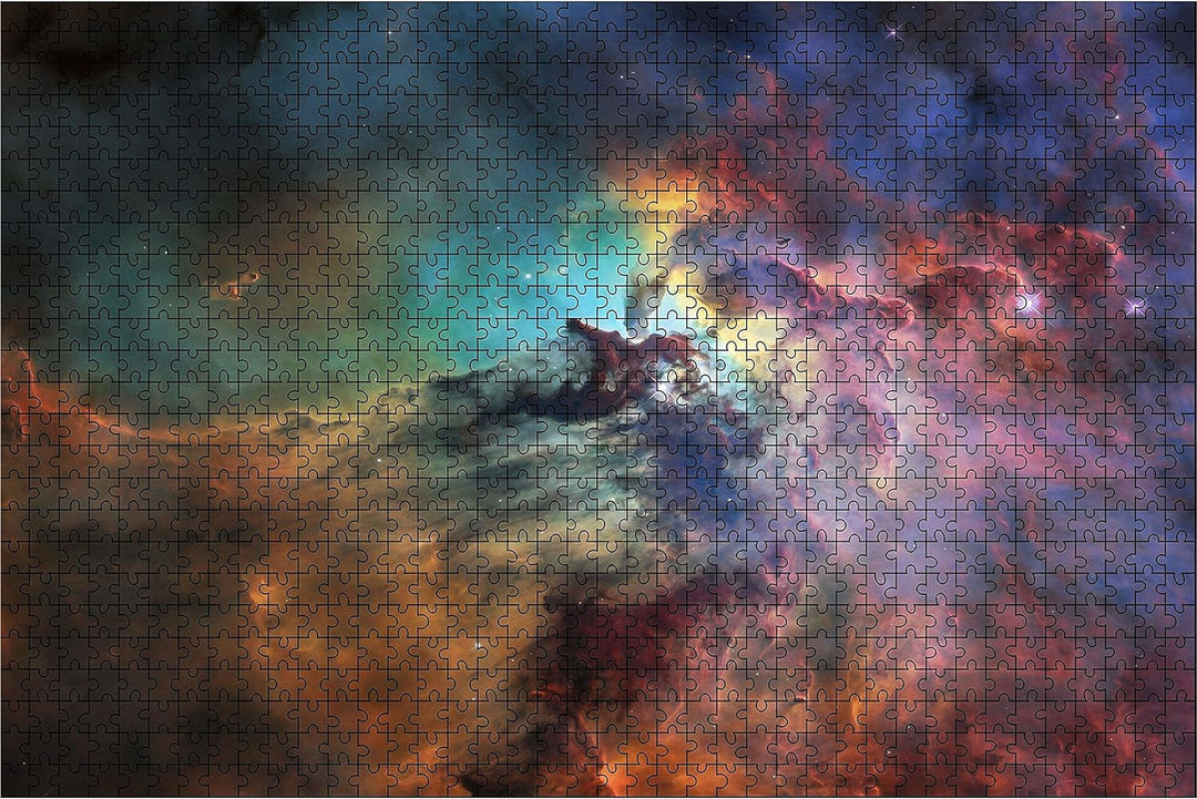 Astrophotography 1000pcs Puzzle