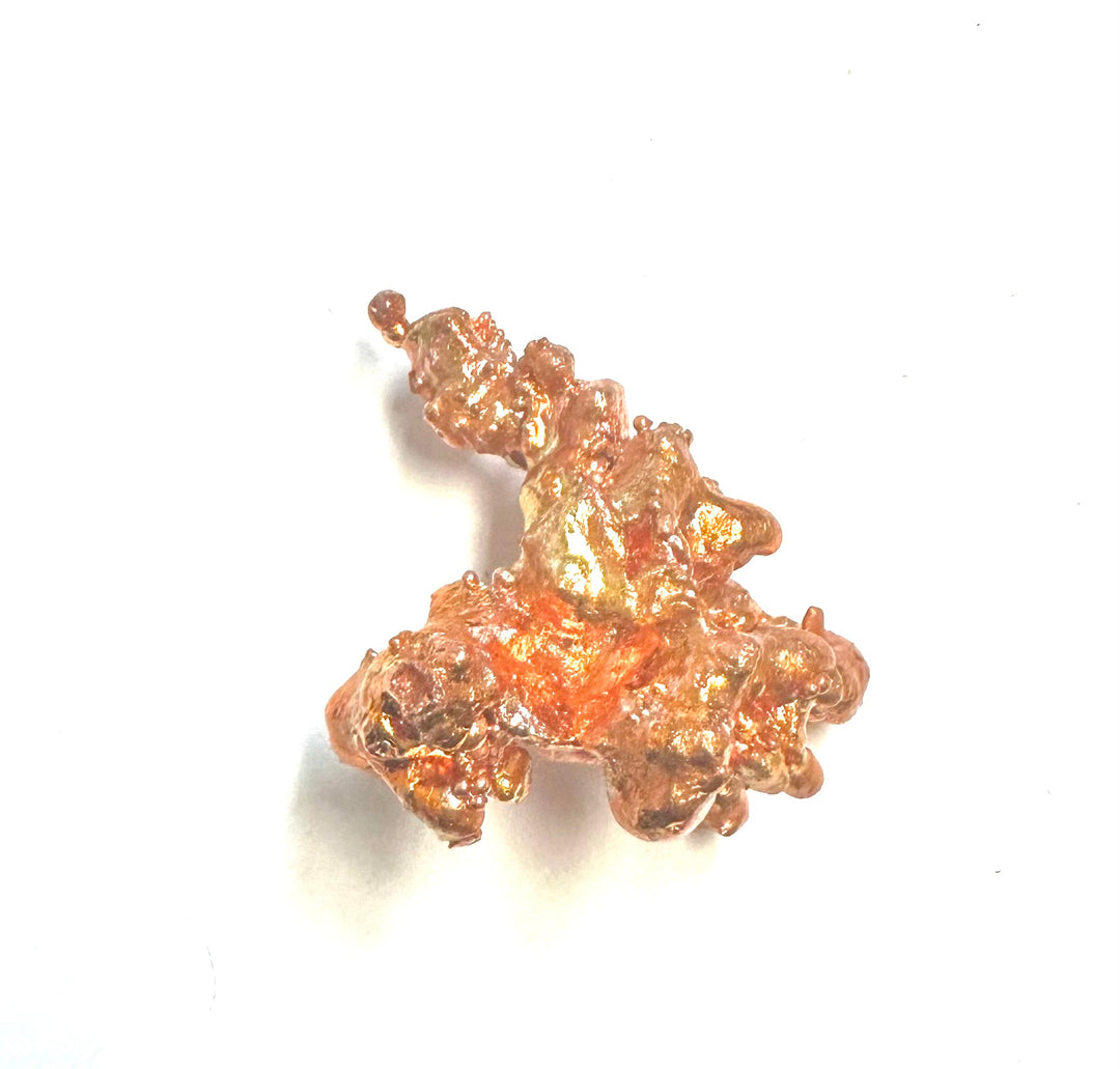 Sculptured Copper