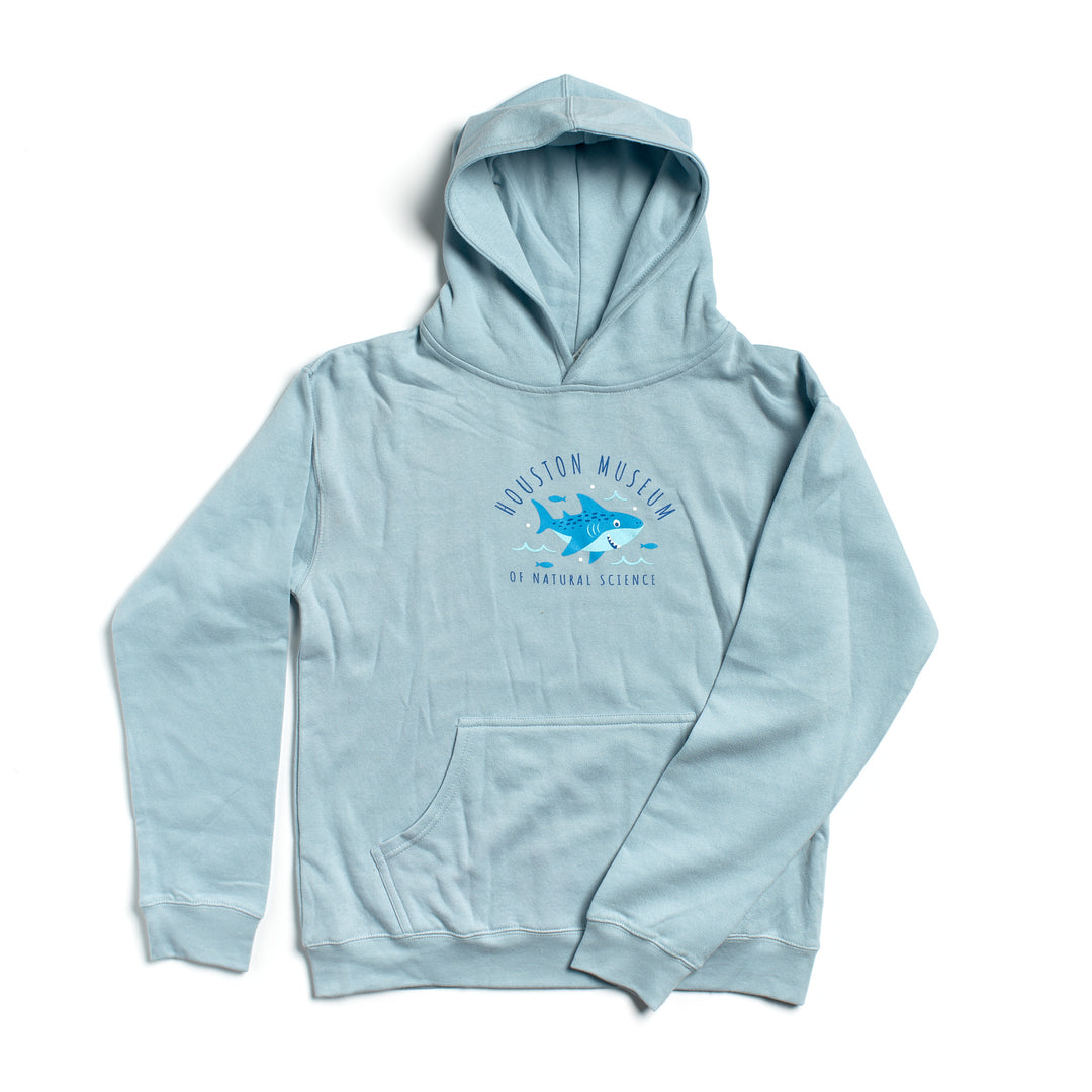 HMNS Youth Shark Hoodie