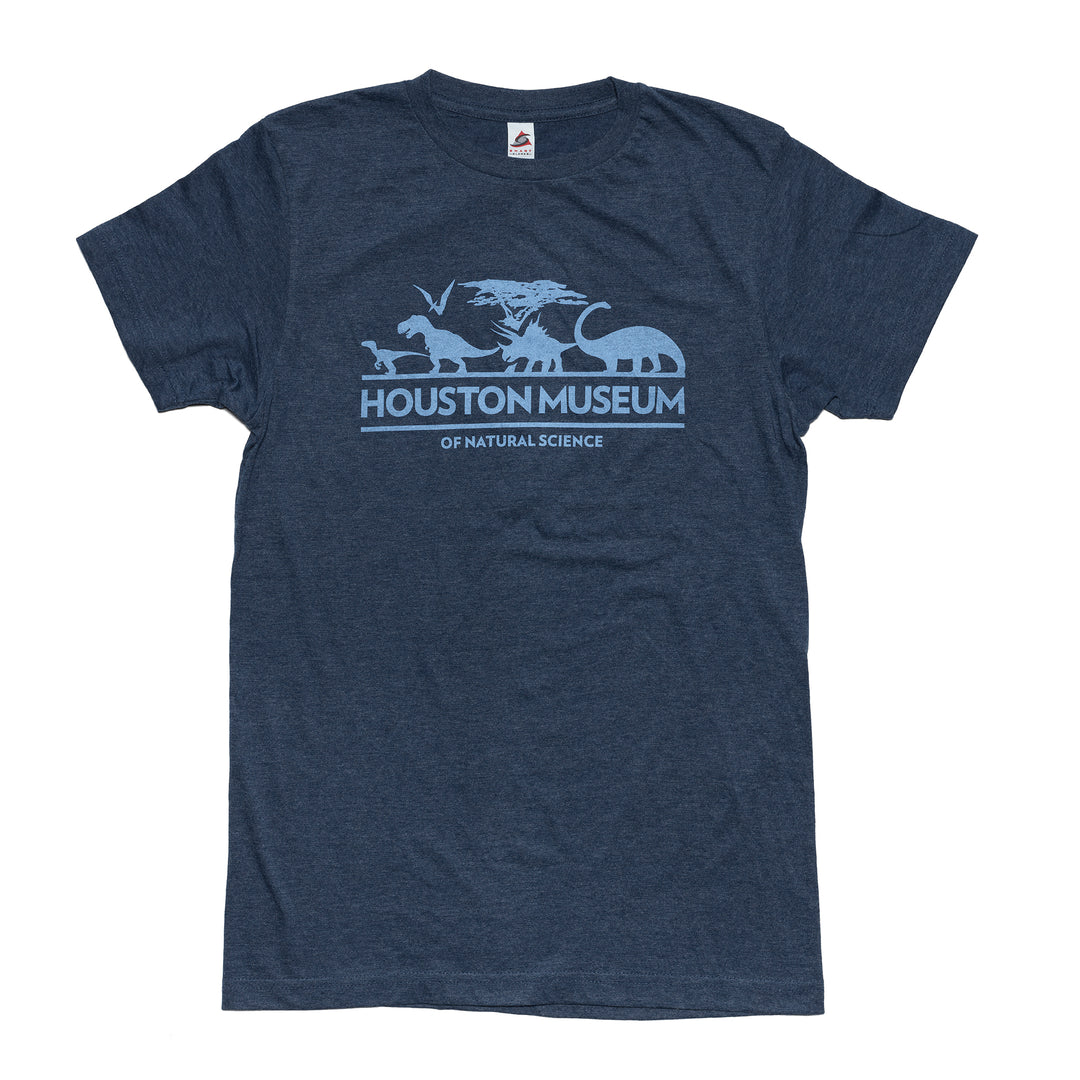 HMNS Dino Trail T-Shirt