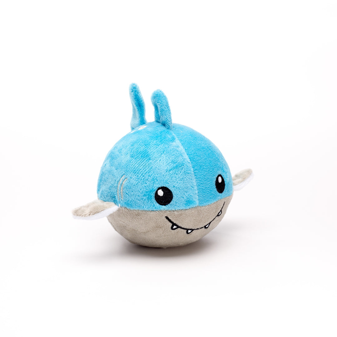 *FINAL SALE* HMNS Squishy Sharks! Plush