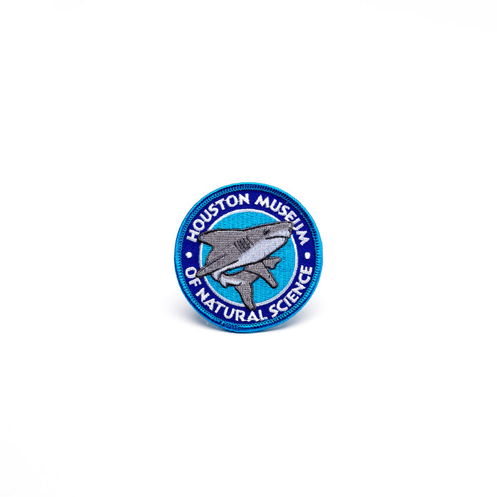 HMNS Sharks! Patch