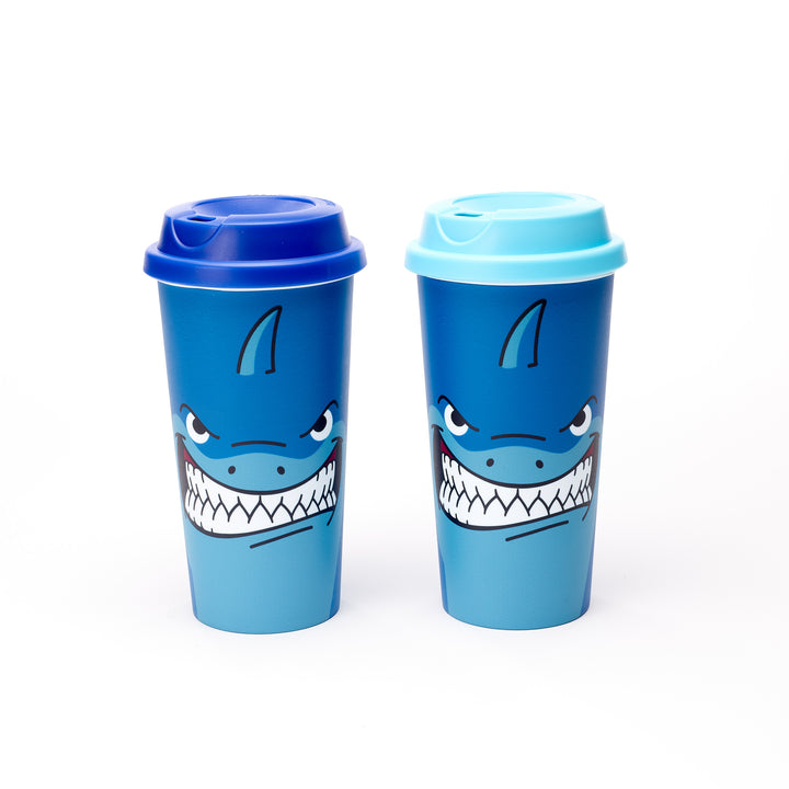 HMNS Sharks! 20oz Tumbler