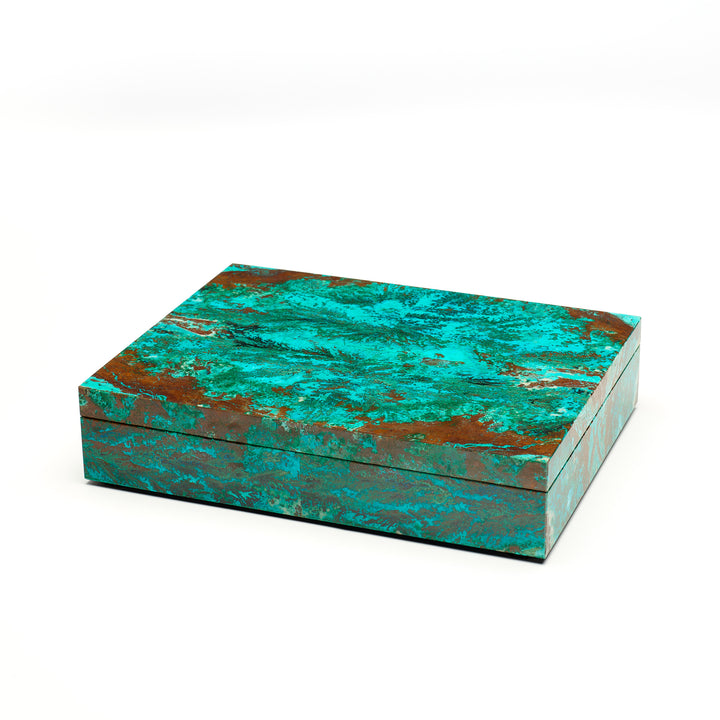 Shattuckite Box