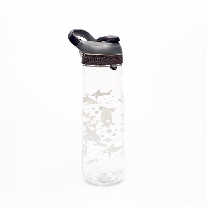 HMNS Sharks! Contigo Water Bottle