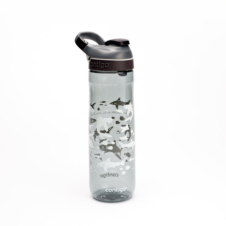 HMNS Sharks! Contigo Water Bottle