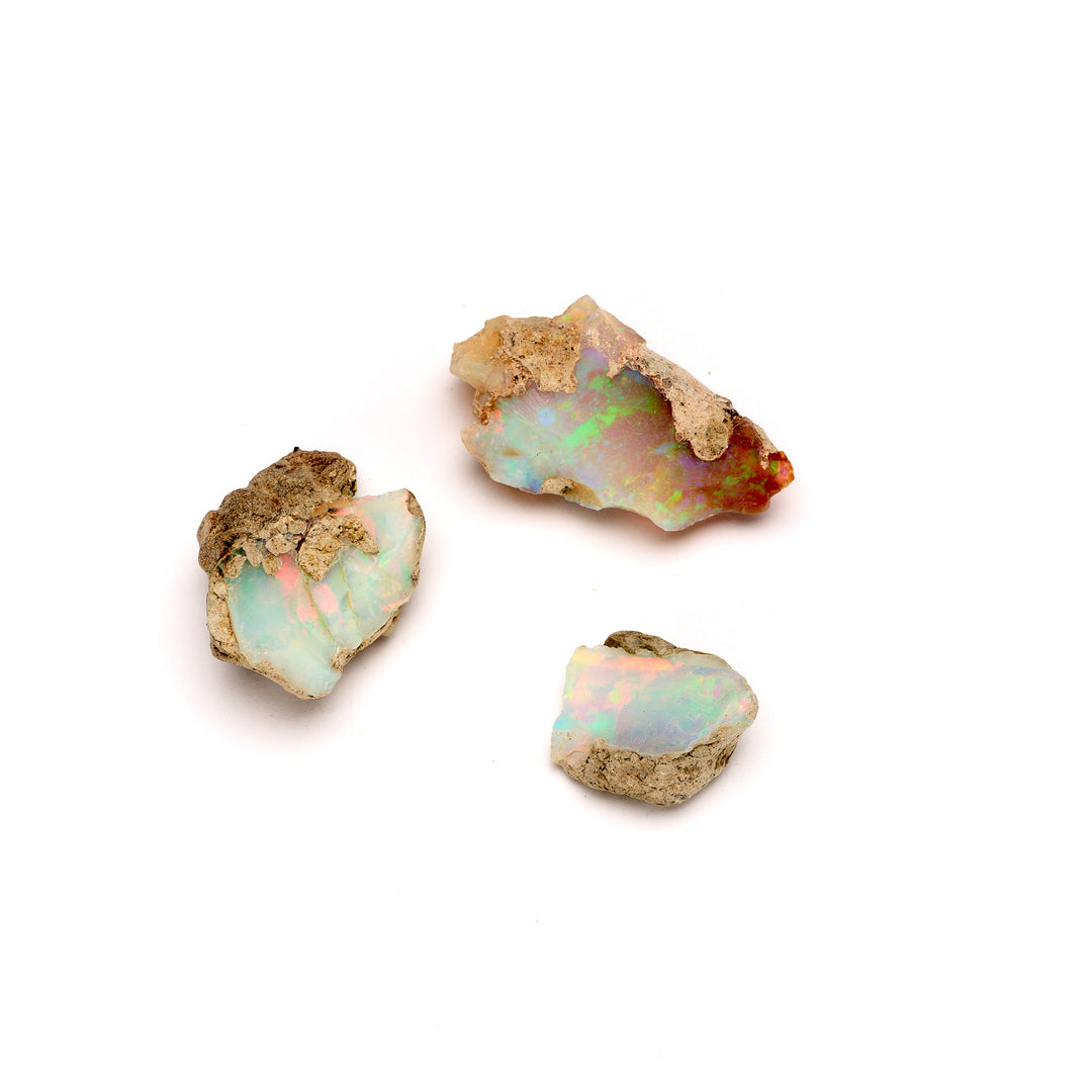 Rough Ethiopian Opal