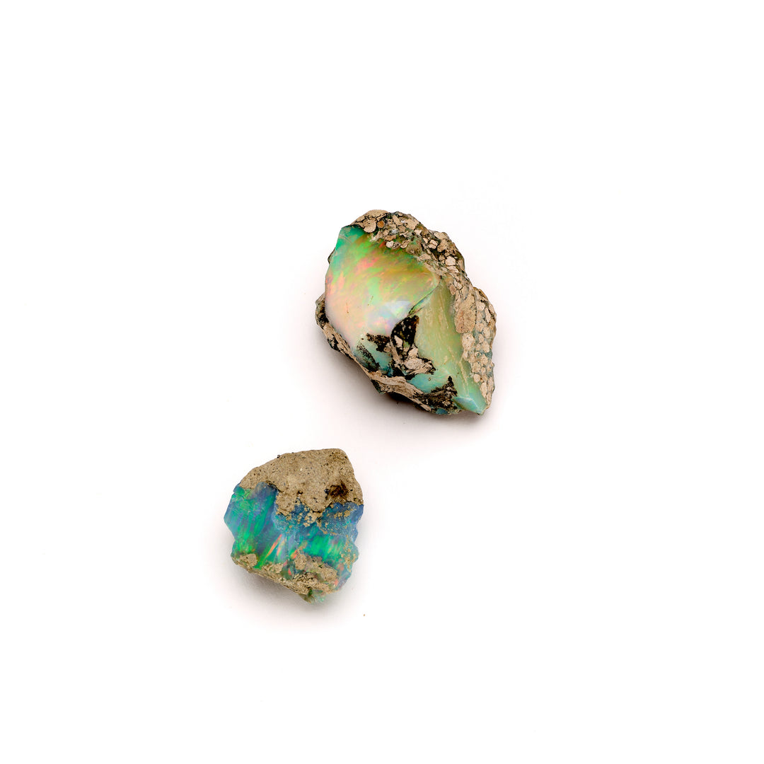 Rough Ethiopian Opal