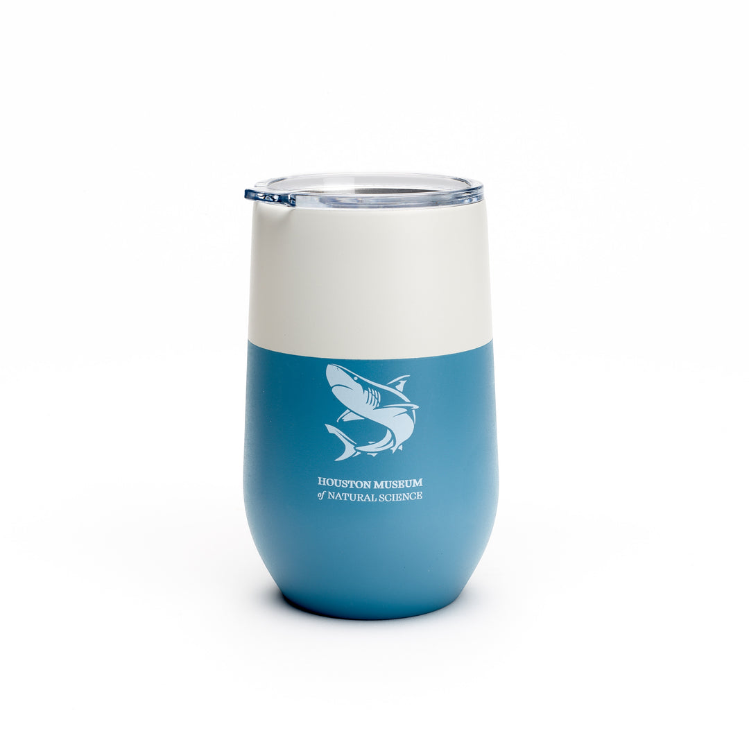 HMNS Sharks! 16oz Tumbler