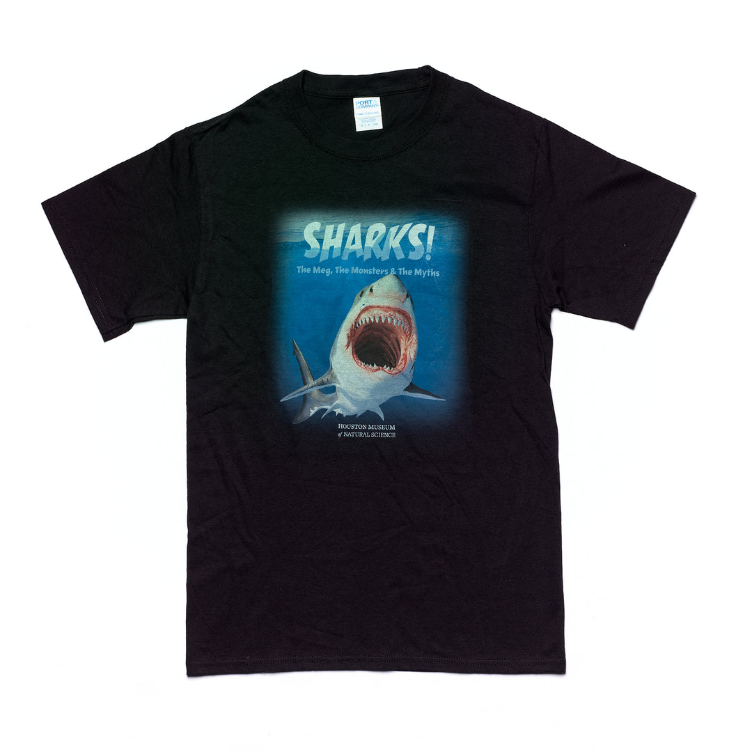 *FINAL SALE* HMNS Sharks! T-Shirt