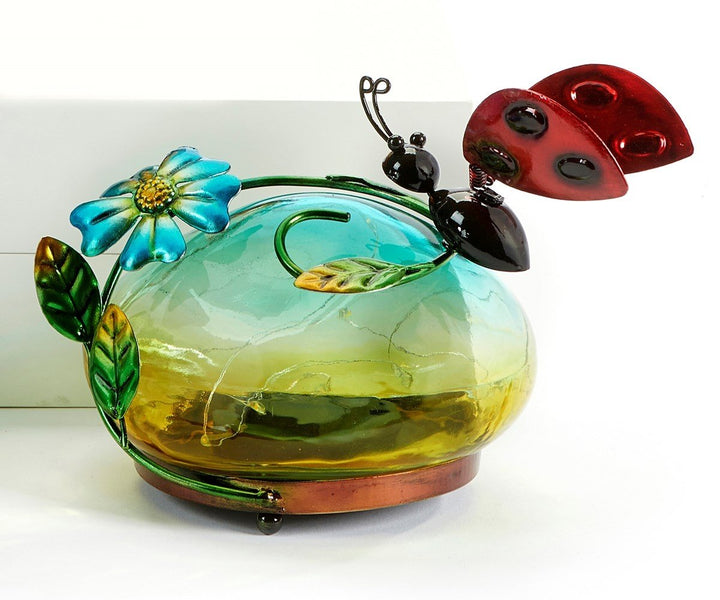 *FINAL SALE* Solar Insect Stone