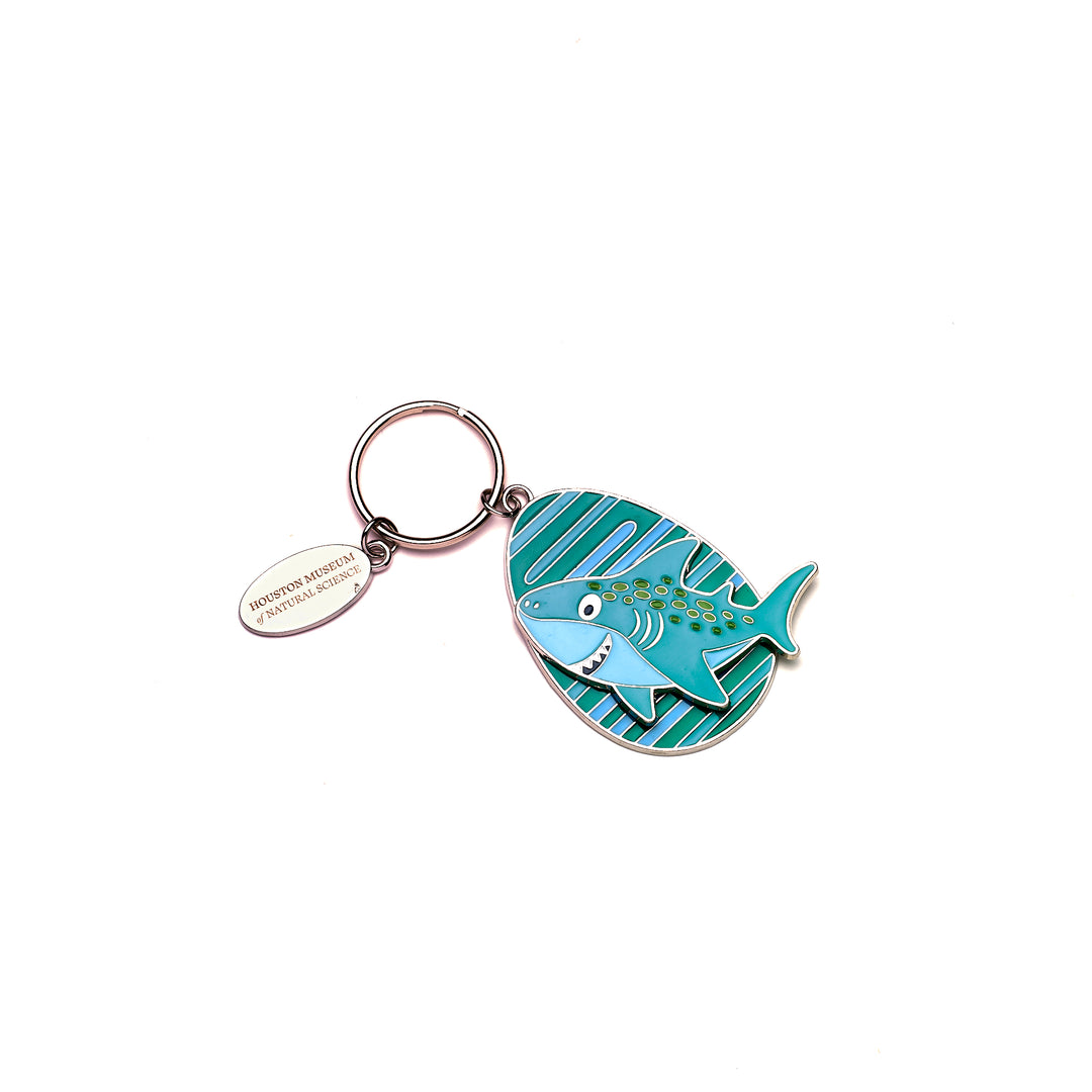 HMNS Shark Spinner Keychain