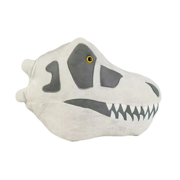 *FINAL SALE* Gigantic T. rex Skull Dinosaur Plush