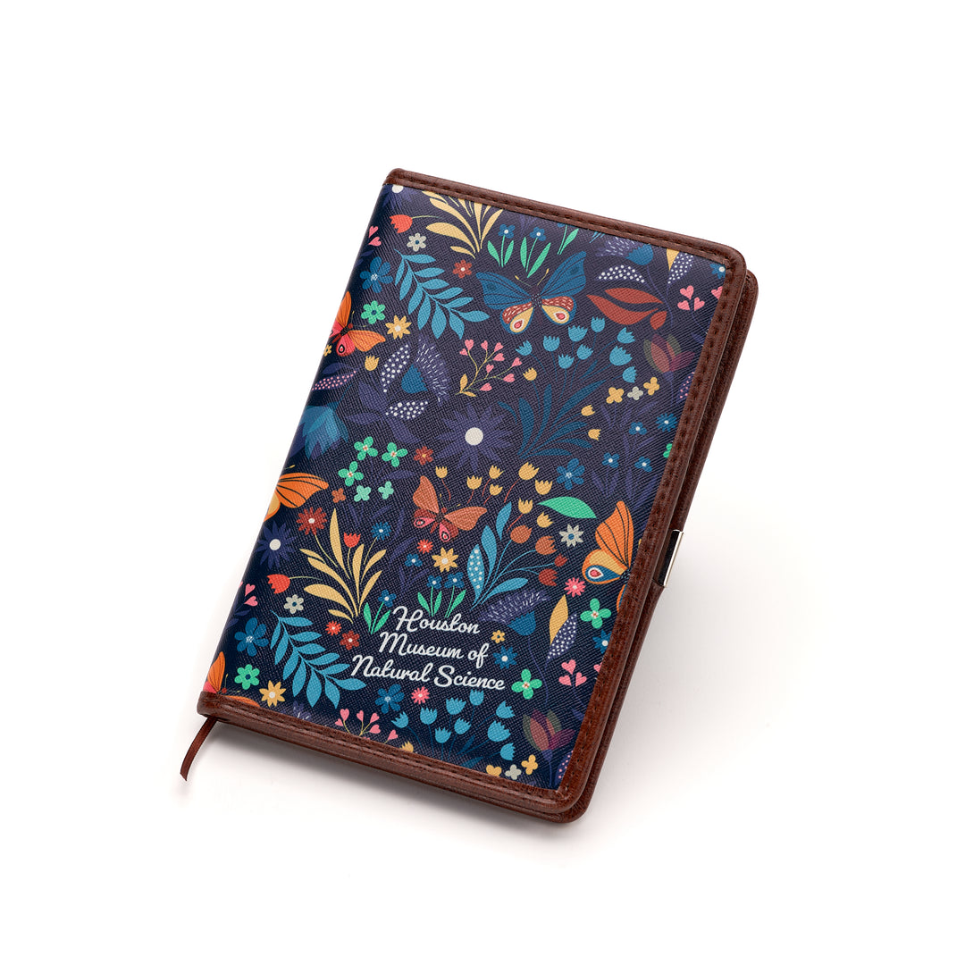 HMNS Butterfly & Wildflower Journal