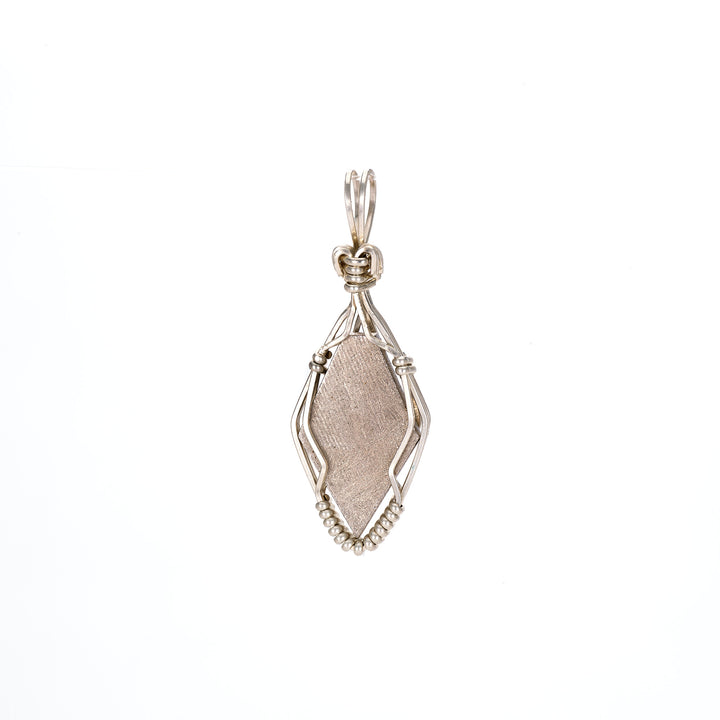 Gibeon Meteorite Pendant