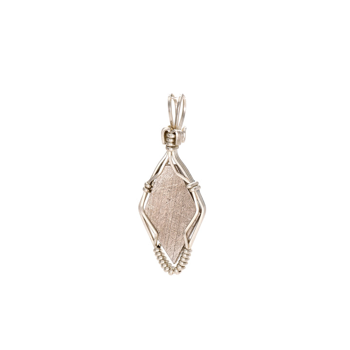 Gibeon Meteorite Pendant
