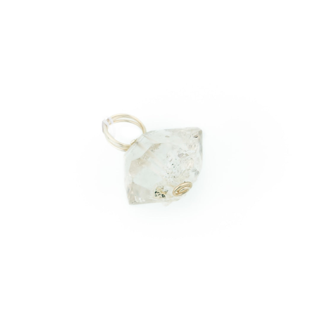 Herkimer "Diamond" Pendant