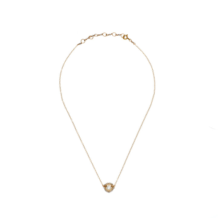 Pearl Necklace