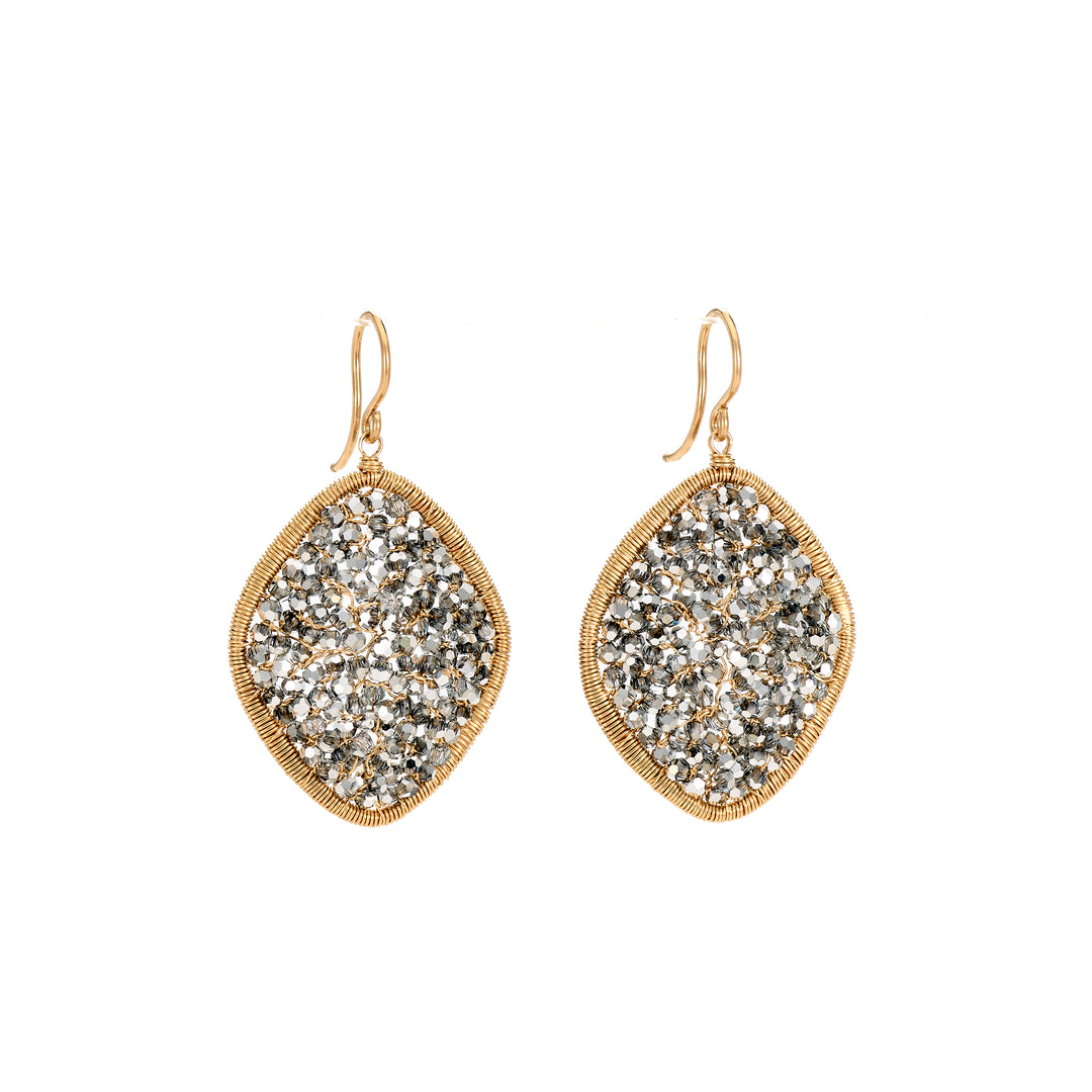 Crystal Mix Earrings