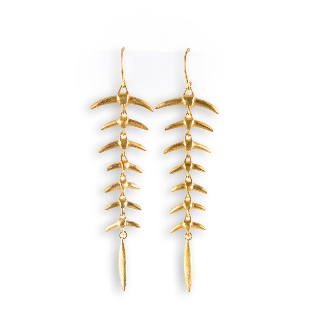 Lunar Tribal 8 Part Earrings