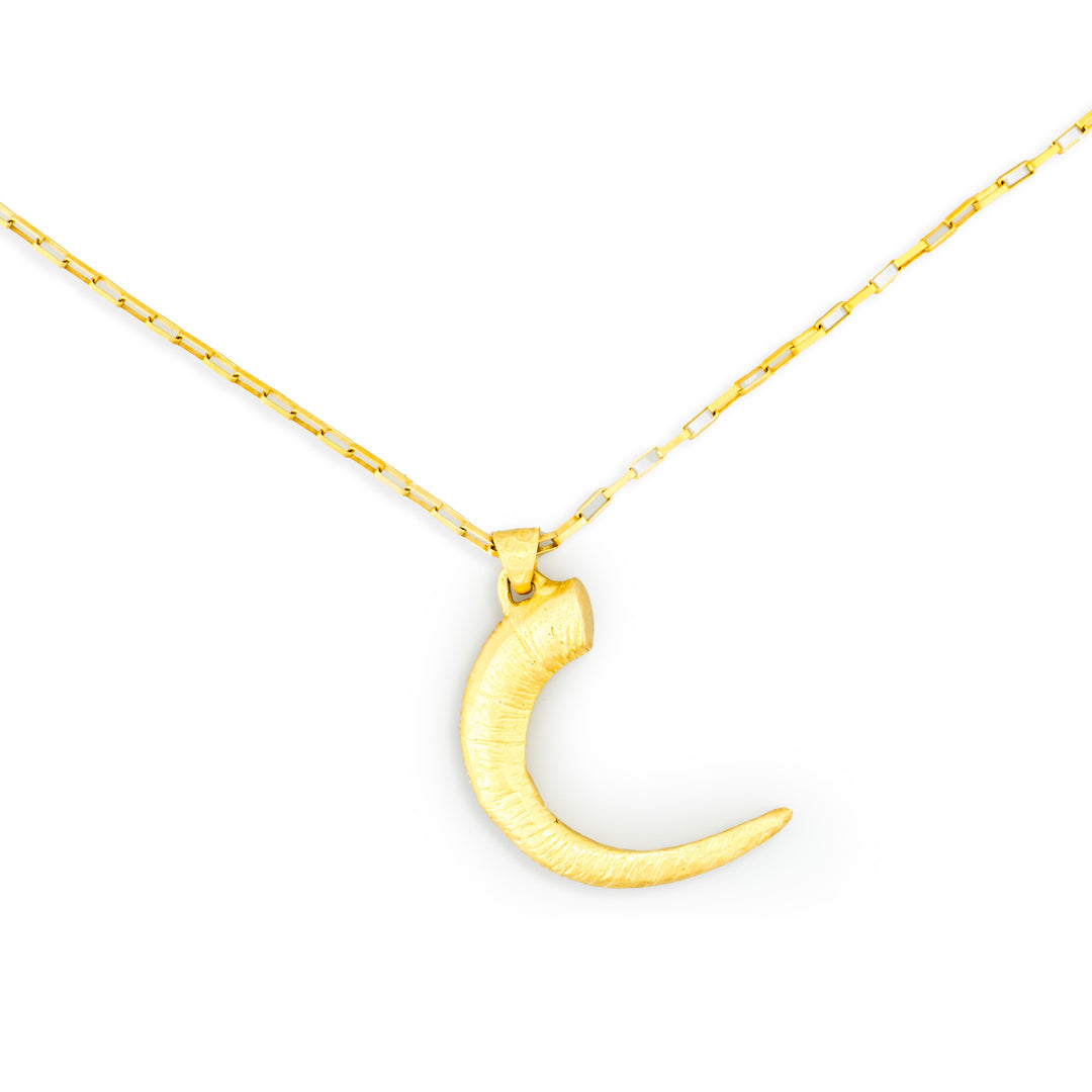 Large Horn Necklace