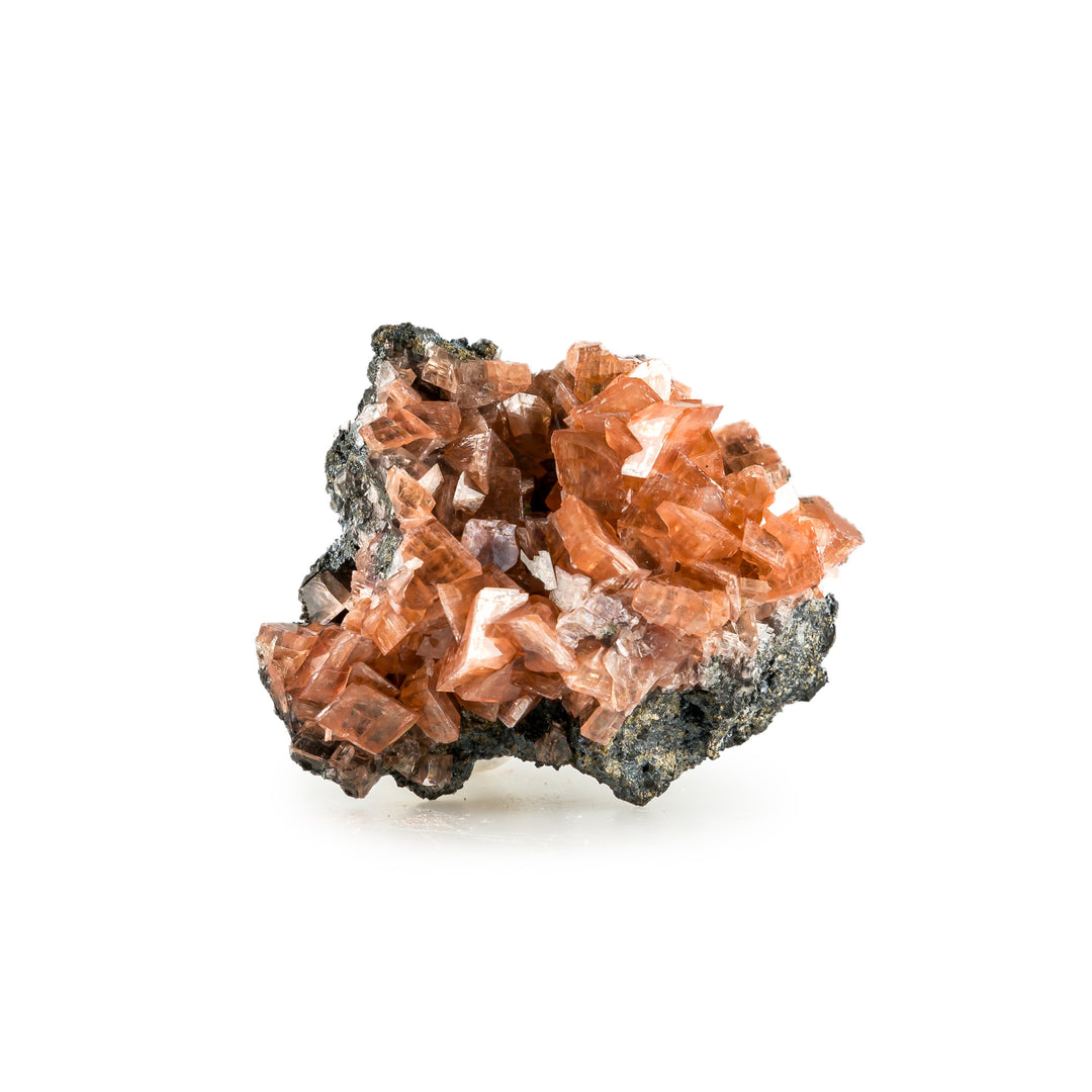 Smithsonite var. Manganoan