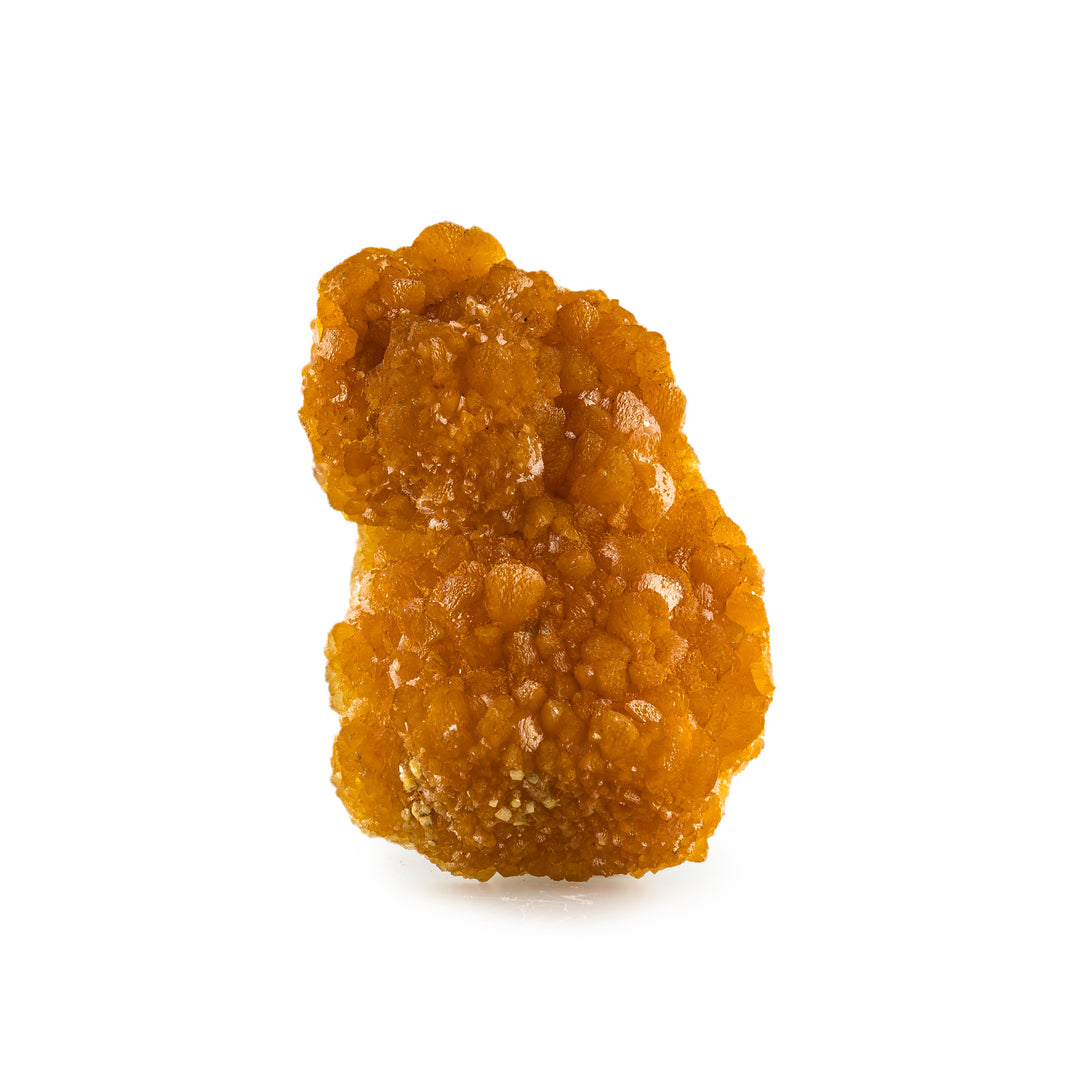 Smithsonite var. Cadmian