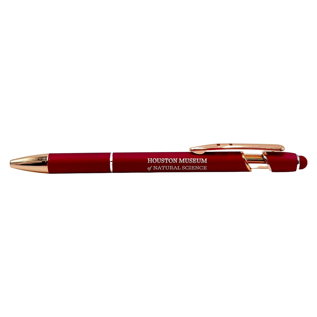 HMNS Rose Gold Trim Pen