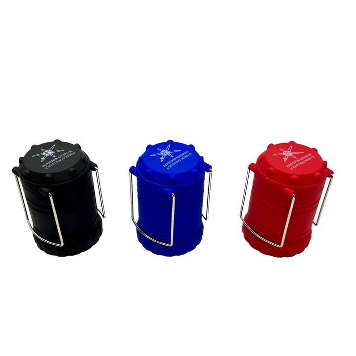 HMNS Collapsible Lantern