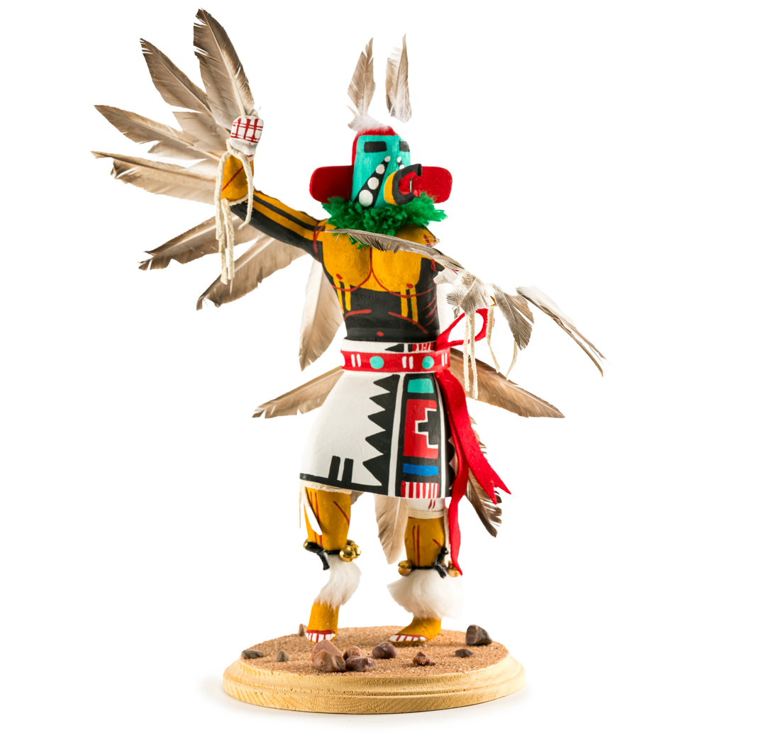 Eagle Kachina, Brian Gishie