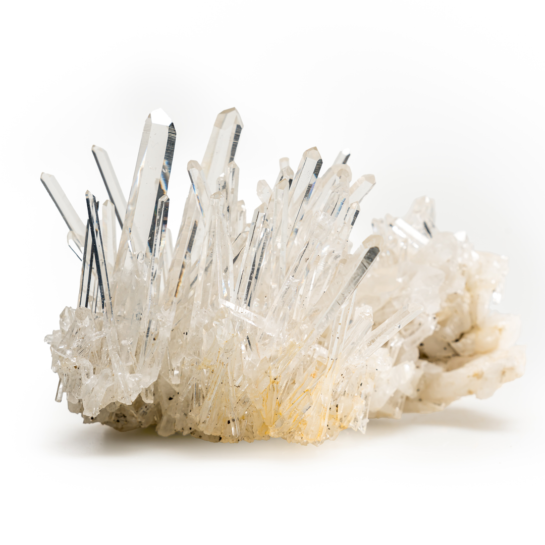 Quartz Cluster