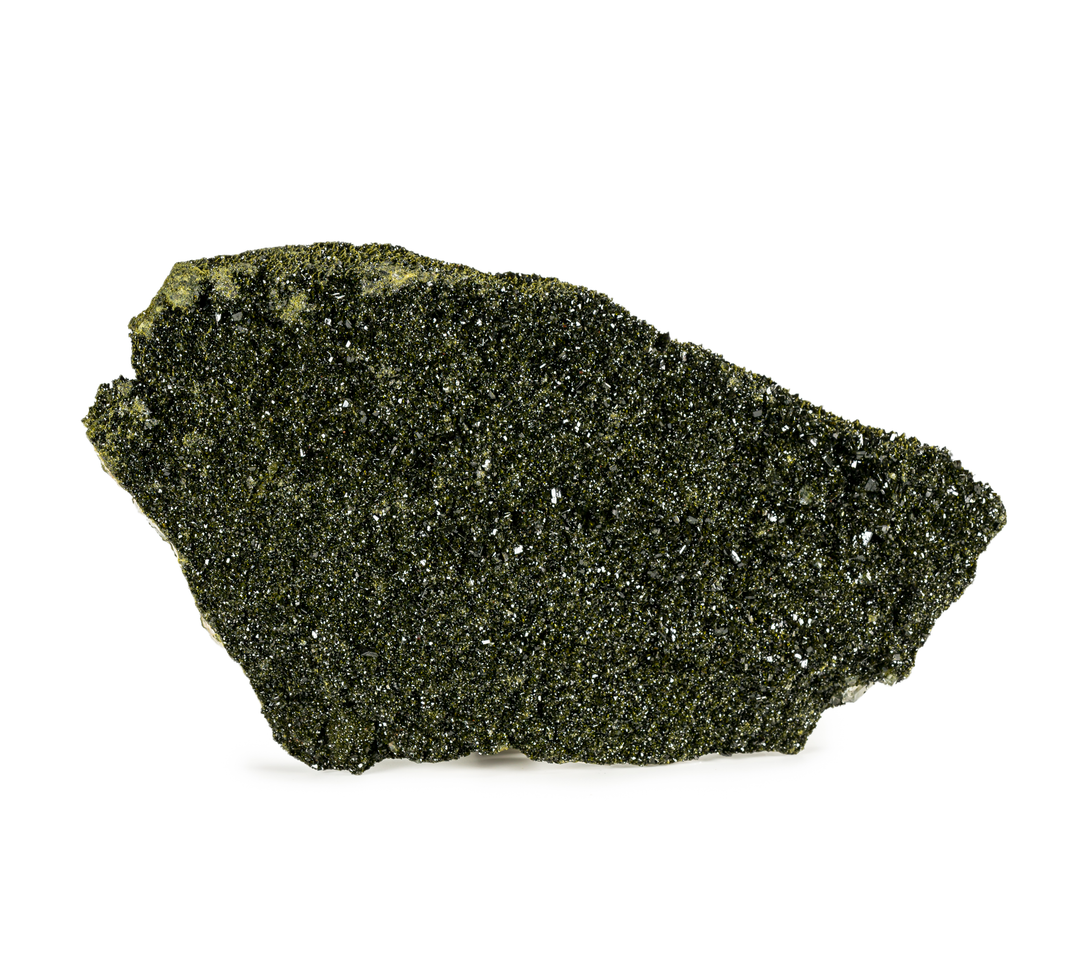 Epidote Quartz