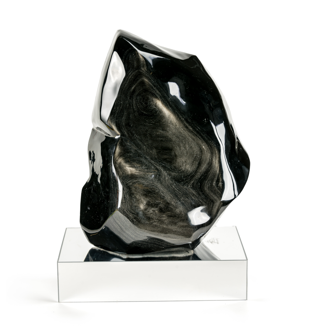 Silver Obsidian