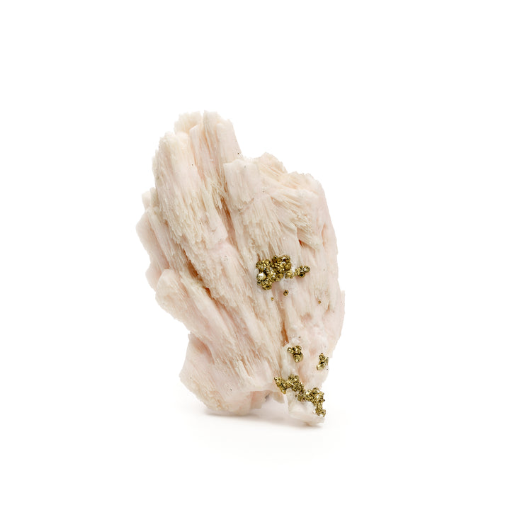 Medium Manganoan Calcite- UV Reactive