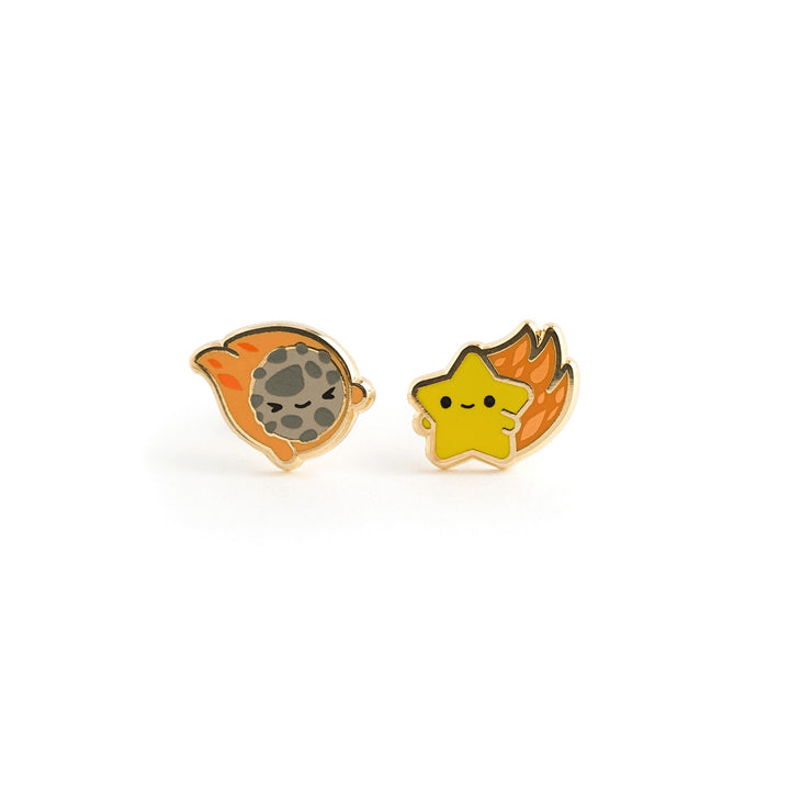 Celestial Buddies Earrings