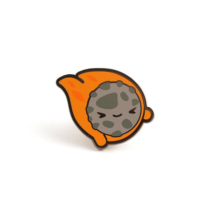 Meteor Mike Pin