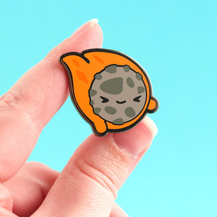 Meteor Mike Pin